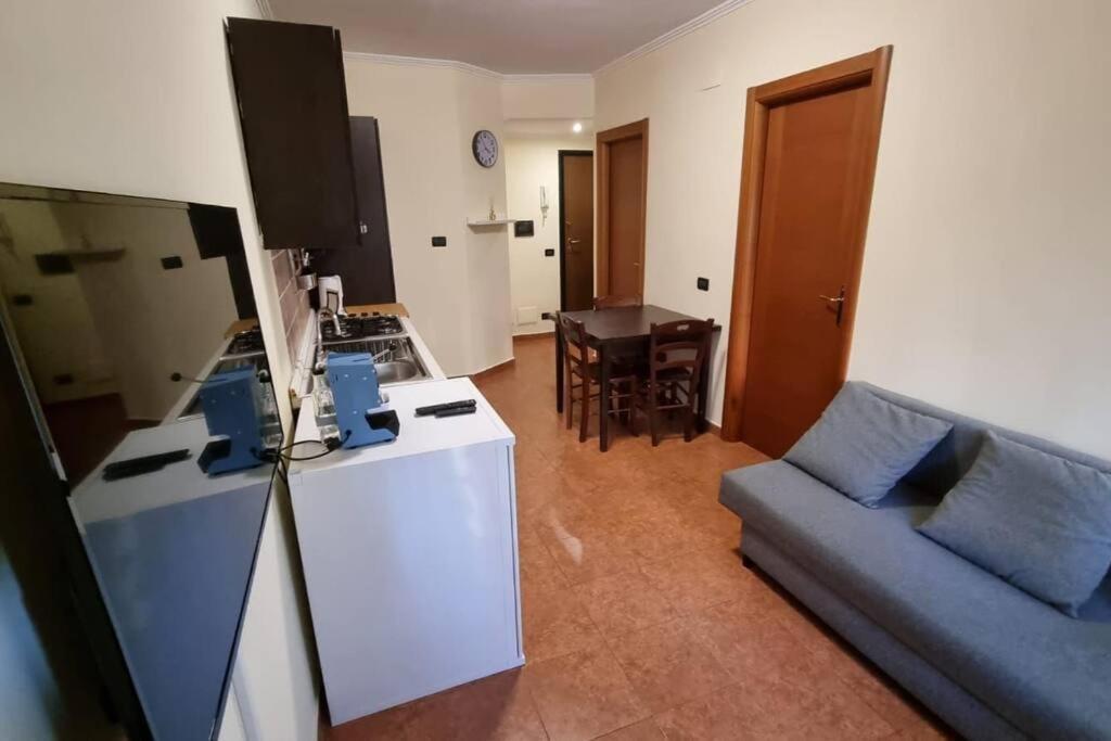 Tiburtina Home Rome Buitenkant foto
