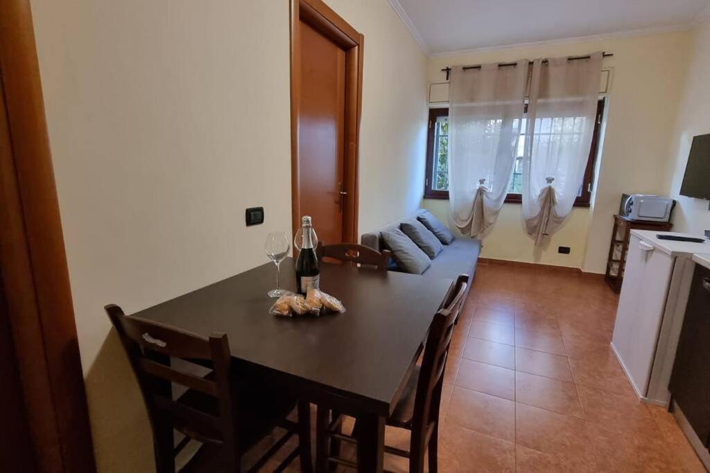 Tiburtina Home Rome Buitenkant foto